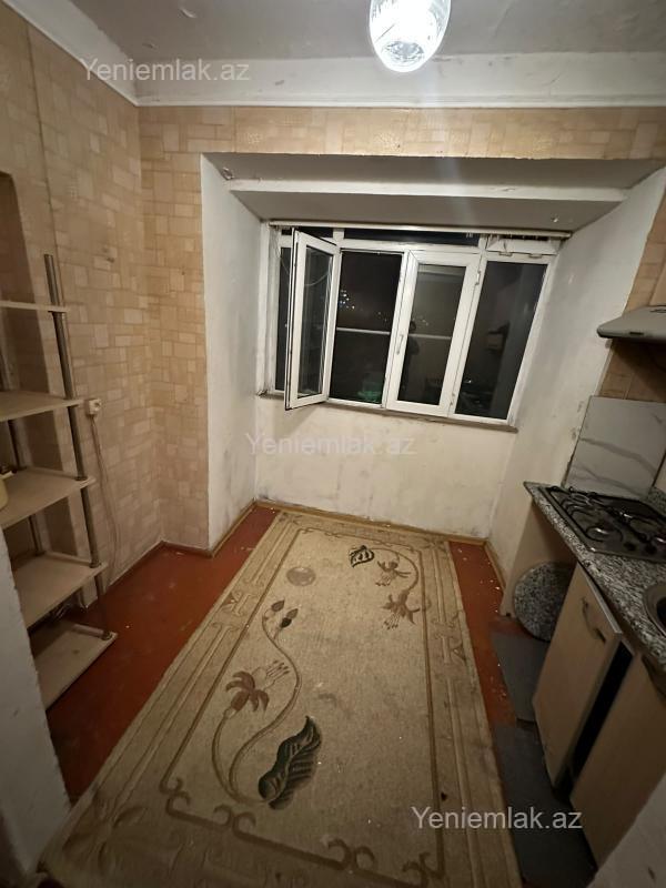 2 otaqlı mənzil satılır, Xətai, Bakı