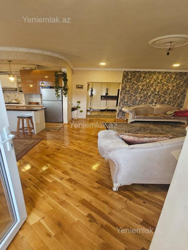 3-room apartment for sale, 6th microdistrict, Sumgait