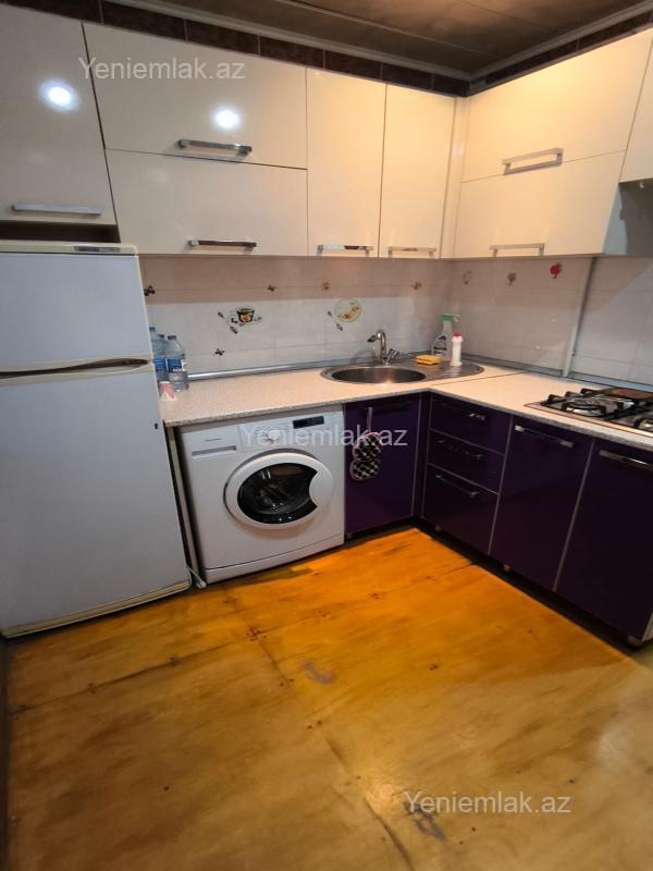 1 otaqlı mənzil satılır, 8-ci mikrorayon, Sumqayıt
