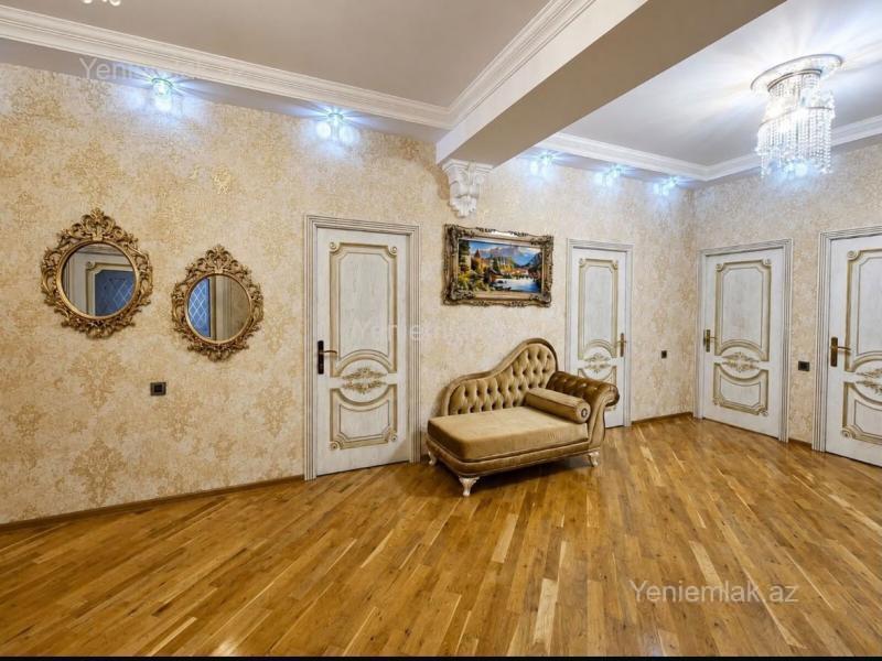 4-room apartment for sale, Nasimi, Baku