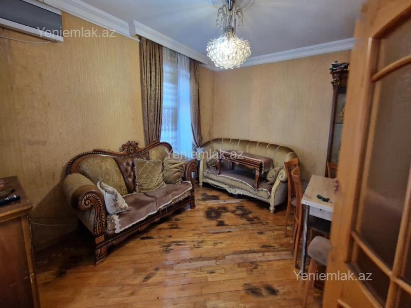 3-комн. квартира на продажу, Ясамал, Баку