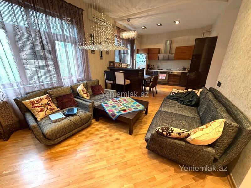 6-room apartment for sale, Narimanov, Baku