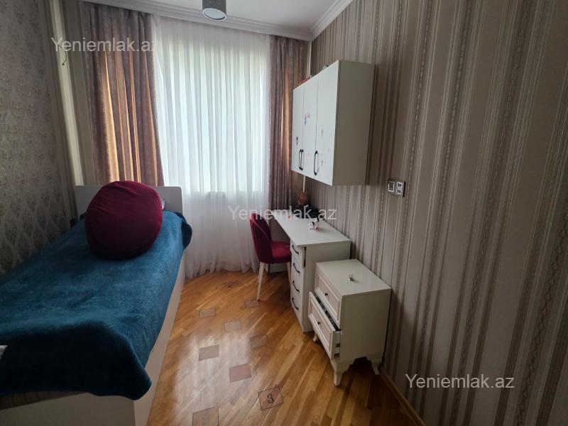 3-room apartment for sale, Binagadi, Baku