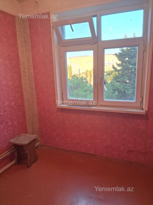 1 otaqlı mənzil satılır, 4-cü mikrorayon, Sumqayıt