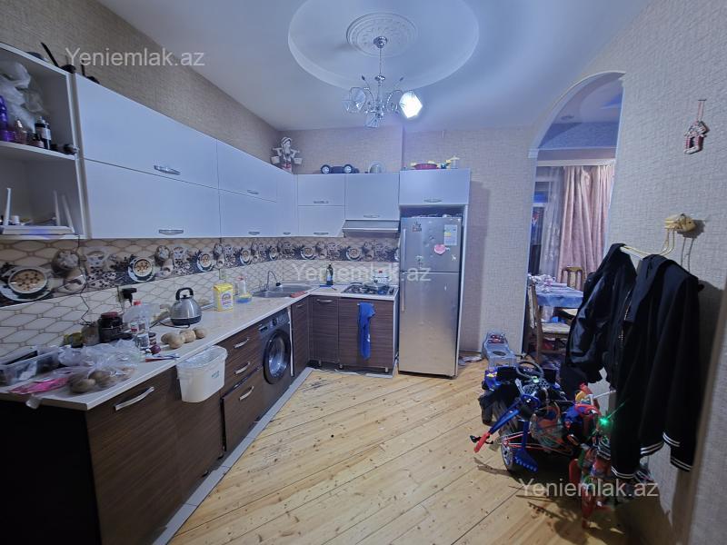 2-room apartment for sale, Khatai, Baku