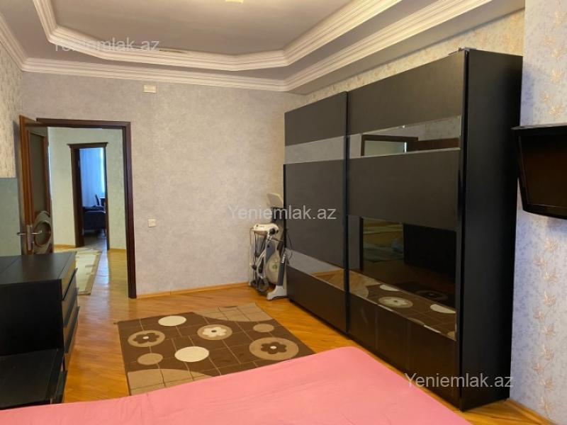 3-room apartment for sale, Nasimi, Baku