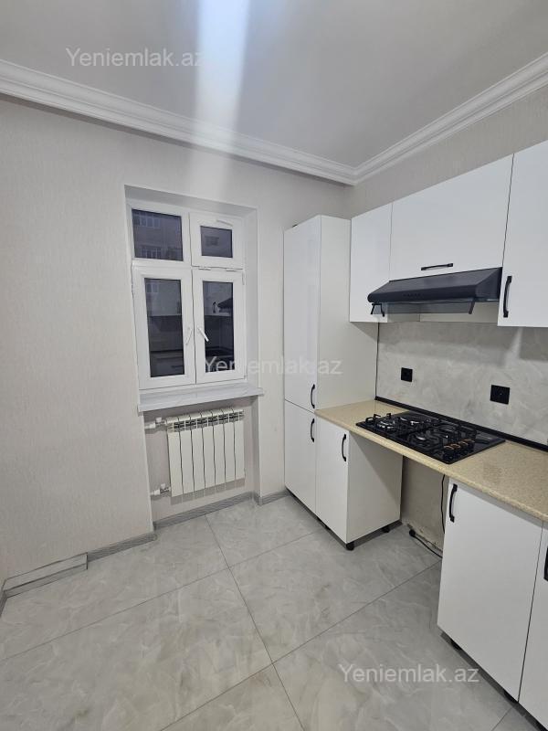 3 otaqlı mənzil satılır, 17-ci mikrorayon, Sumqayıt
