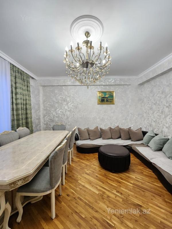 3 otaqlı mənzil satılır, 5-ci mikrorayon, Sumqayıt
