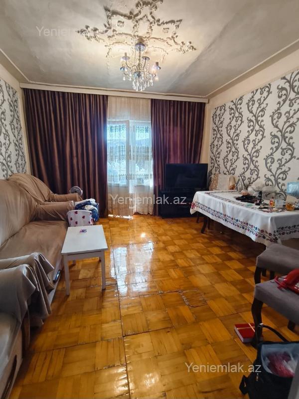 3-room apartment for sale, Binagadi, Baku