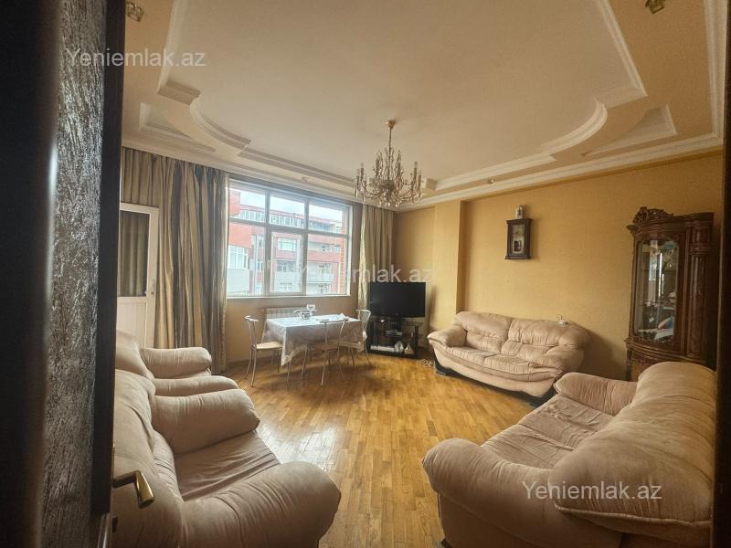 2 otaqlı mənzil satılır, Nərimanov, Bakı