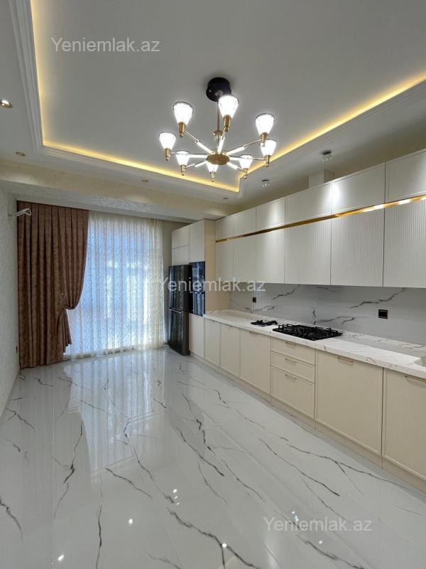 3 otaqlı mənzil satılır, Xətai, Bakı