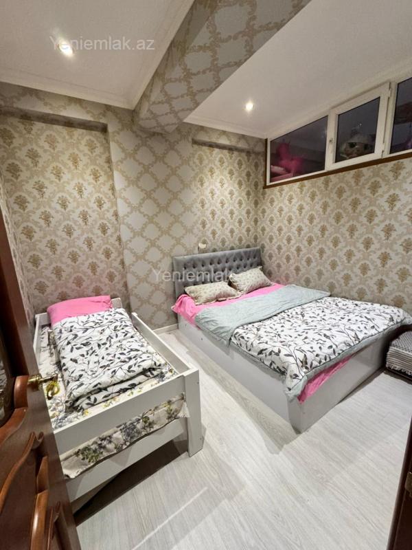 3-room apartment for sale, Khatai, Baku