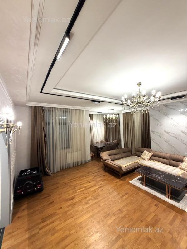 3-room apartment for sale, Nasimi, Baku