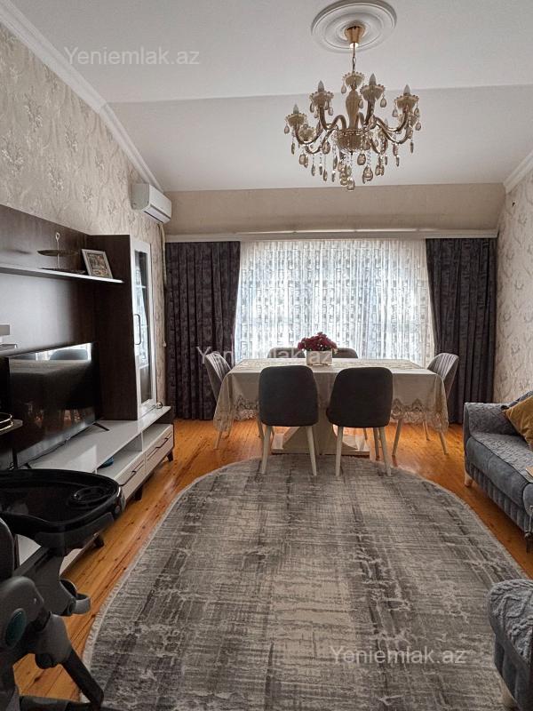 2-room apartment for sale, Khatai, Baku