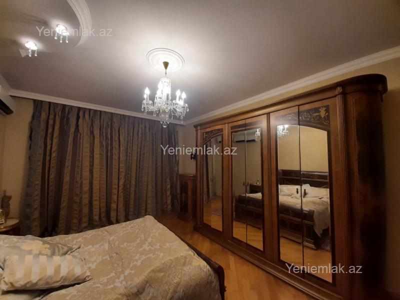 3-room apartment for sale, Nasimi, Baku