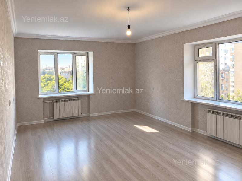 2-room apartment for sale, Yasamal, Baku