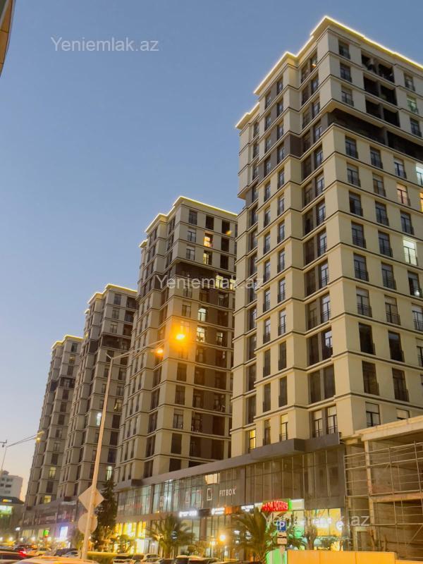 4-room apartment for sale, Narimanov, Baku