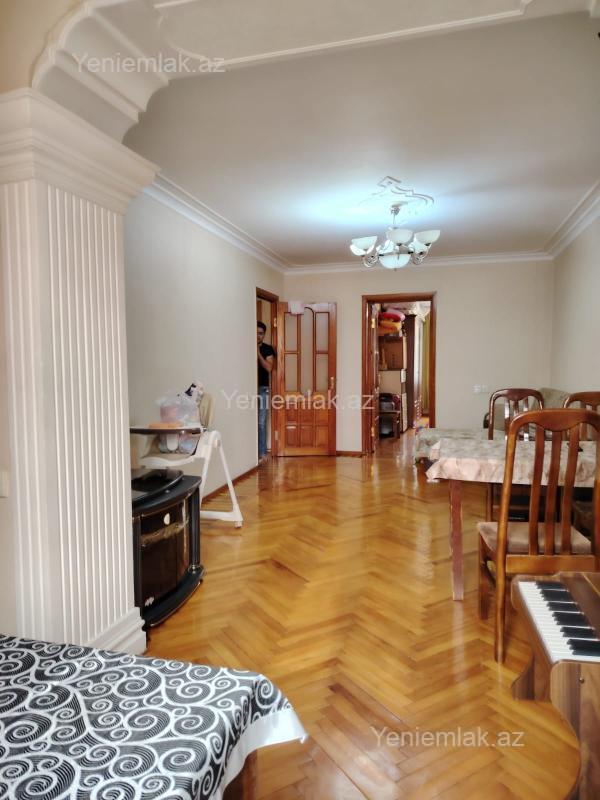 3-комн. квартира на продажу, Ясамал, Баку