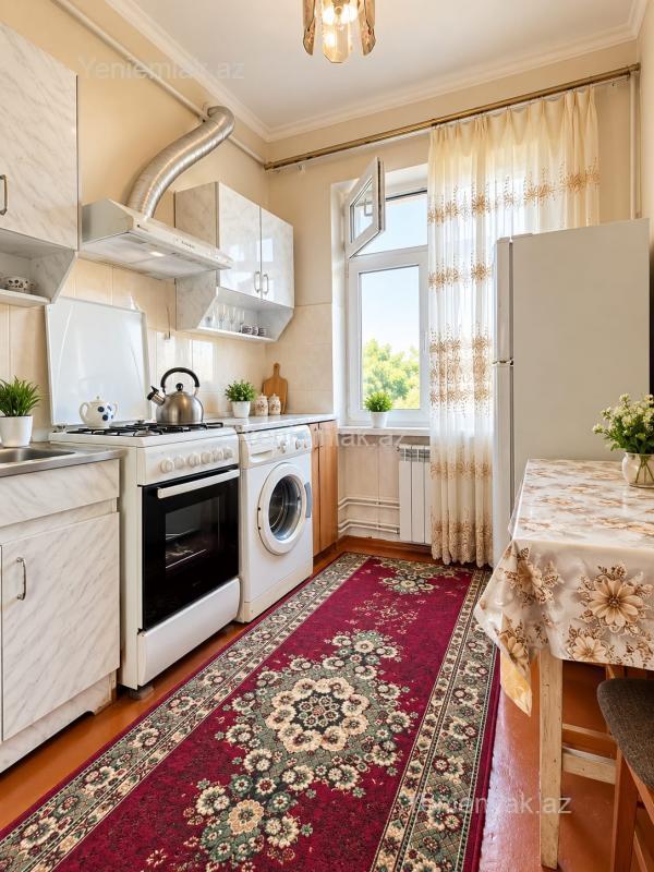 2 otaqlı mənzil satılır, 8-ci mikrorayon, Sumqayıt