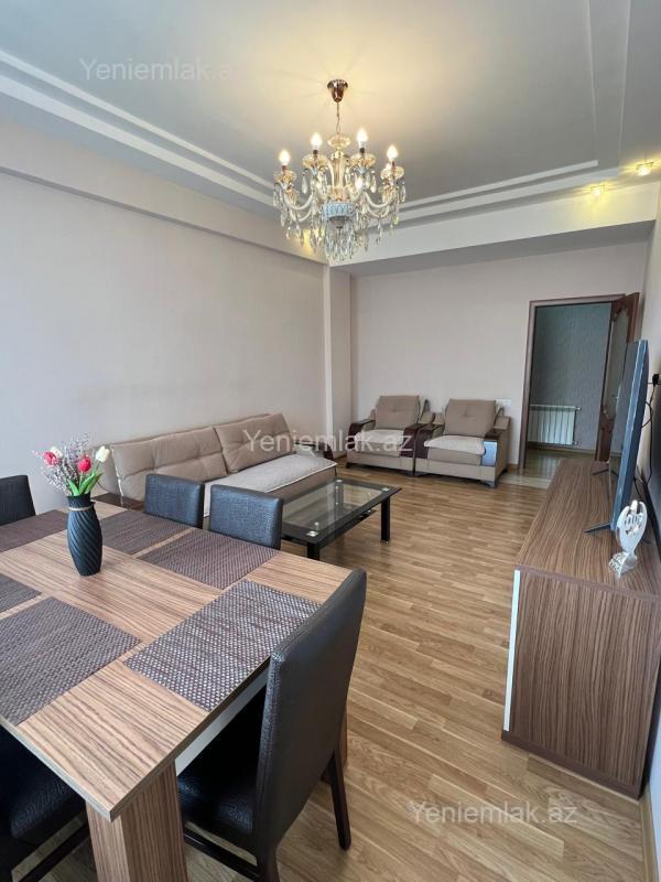 2-room apartment for sale, Khatai, Baku