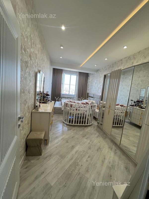 3-room apartment for sale, Yasamal, Baku