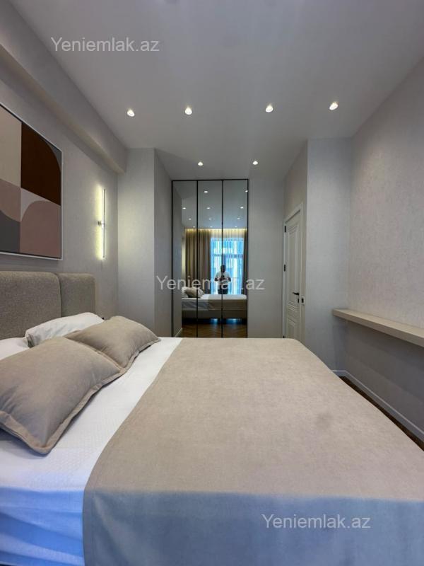 2-room apartment for sale, Yasamal, Baku
