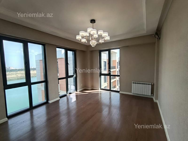 3-room apartment for sale, Yasamal, Baku