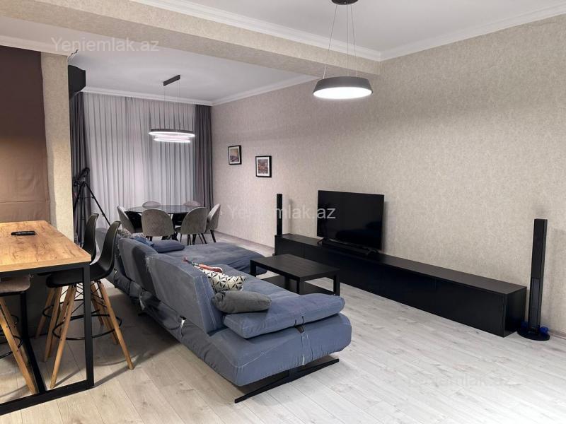 3-room apartment for sale, Yasamal, Baku