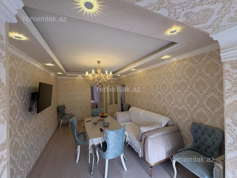 2-комн. квартира на продажу, Ясамал, Баку