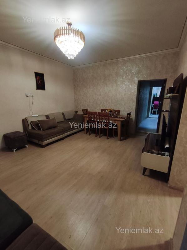 3-room apartment for sale, Yasamal, Baku