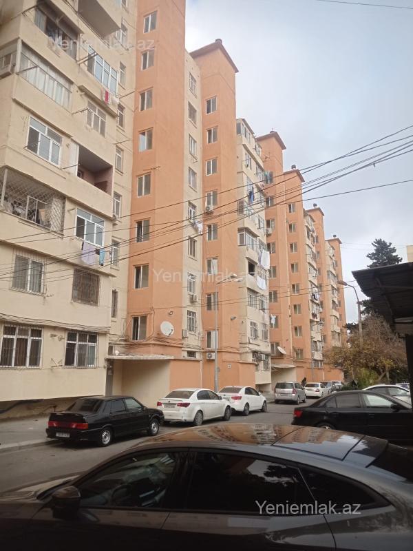 3 otaqlı mənzil satılır, Xətai, Bakı