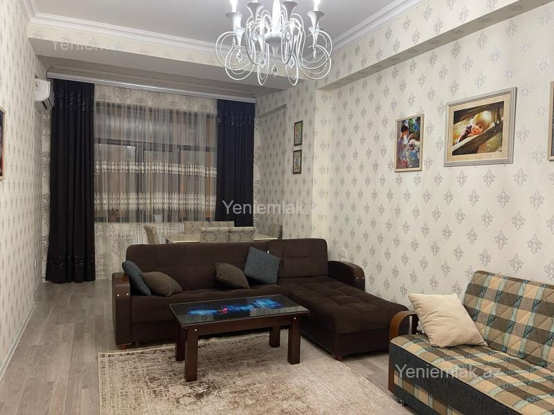 2 otaqlı mənzil satılır, Nəsimi, Bakı