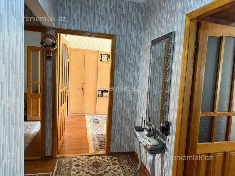 3-room apartment for sale, Nasimi, Baku