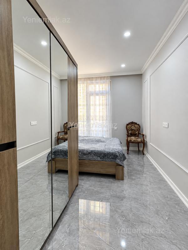 3-room apartment for sale, Narimanov, Baku