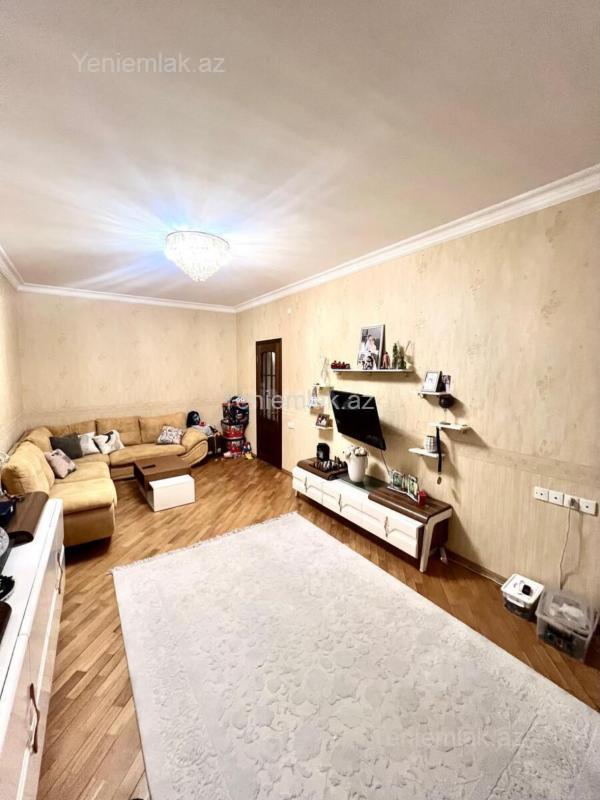 2 otaqlı mənzil satılır, Nəsimi, Bakı