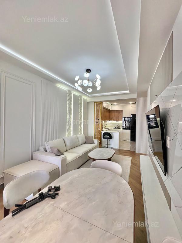 2-room apartment for sale, Narimanov, Baku