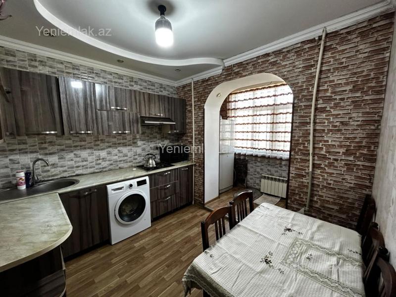 3-room apartment for sale, Sabunchu, Baku