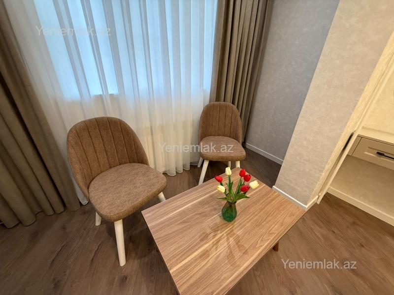 3-room apartment for sale, Nizami, Baku