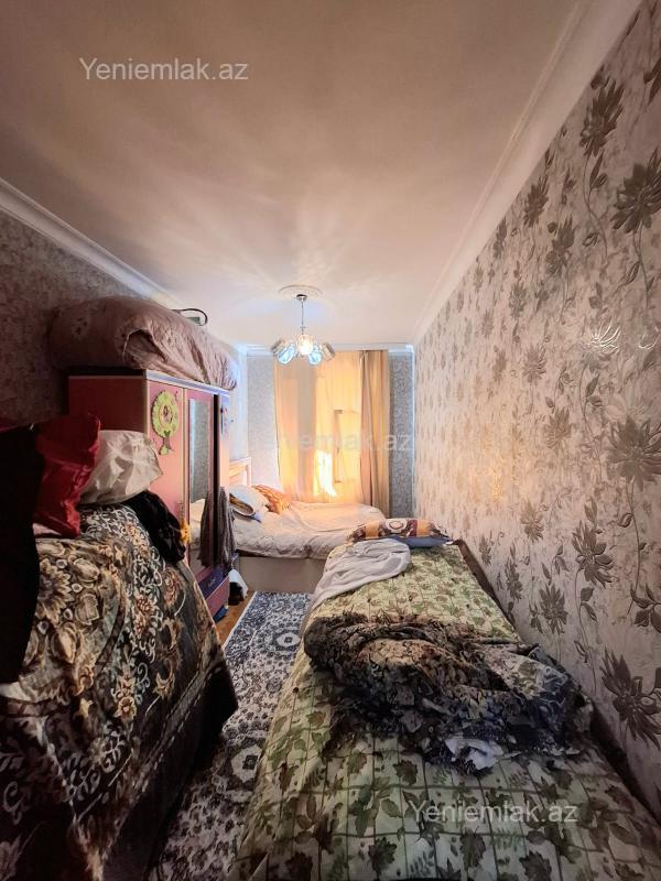 3-room apartment for sale, Nasimi, Baku