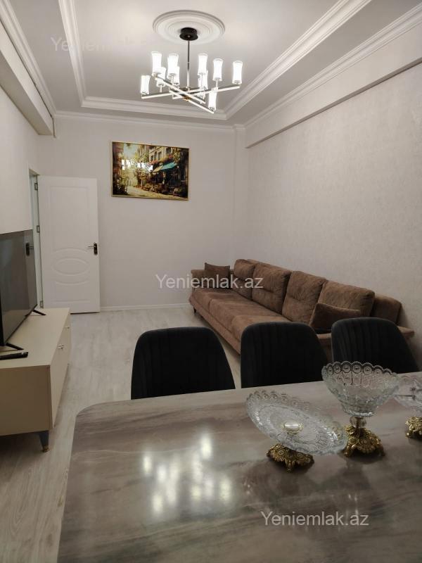 3-room apartment for sale, 76-cı məhəllə, Sumgait