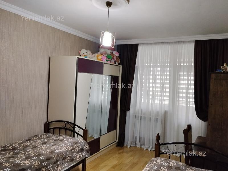 3-room apartment for sale, 10th microdistrict, Sumgait
