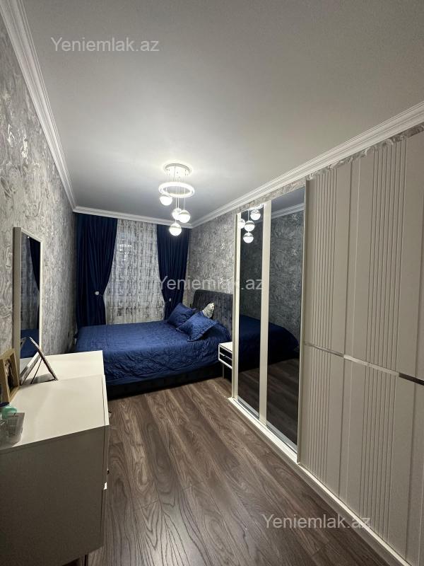 2 otaqlı mənzil satılır, Binəqədi, Bakı