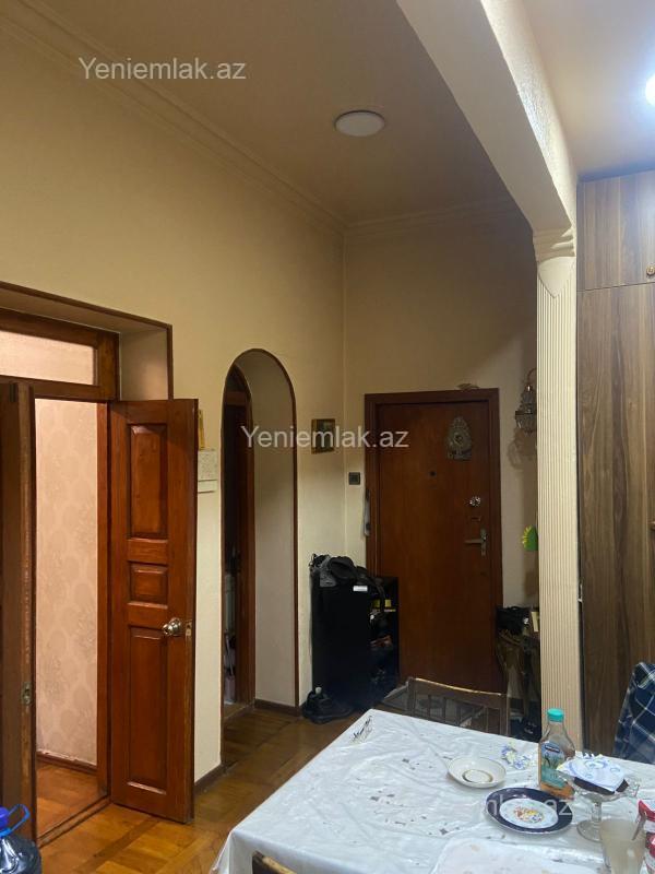 3 otaqlı mənzil satılır, Nərimanov, Bakı