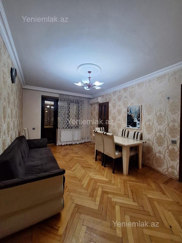 2-комн. квартира на продажу, Ясамал, Баку