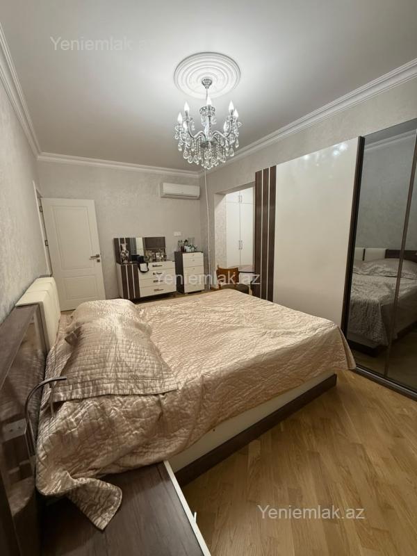 3 otaqlı mənzil satılır, Binəqədi, Bakı
