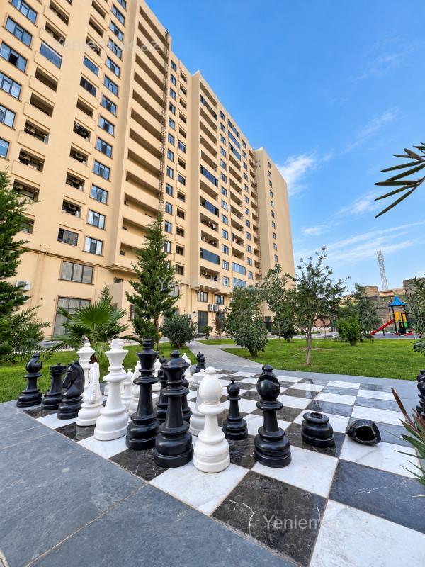 3-комн. квартира на продажу, Хатаи, Баку