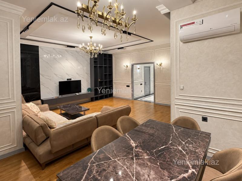 3 otaqlı mənzil satılır, Nəsimi, Bakı