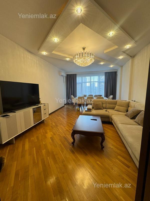 3 otaqlı mənzil satılır, Nəsimi, Bakı