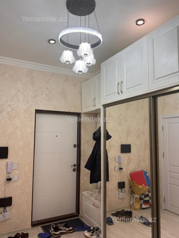 2-комн. квартира на продажу, Ясамал, Баку
