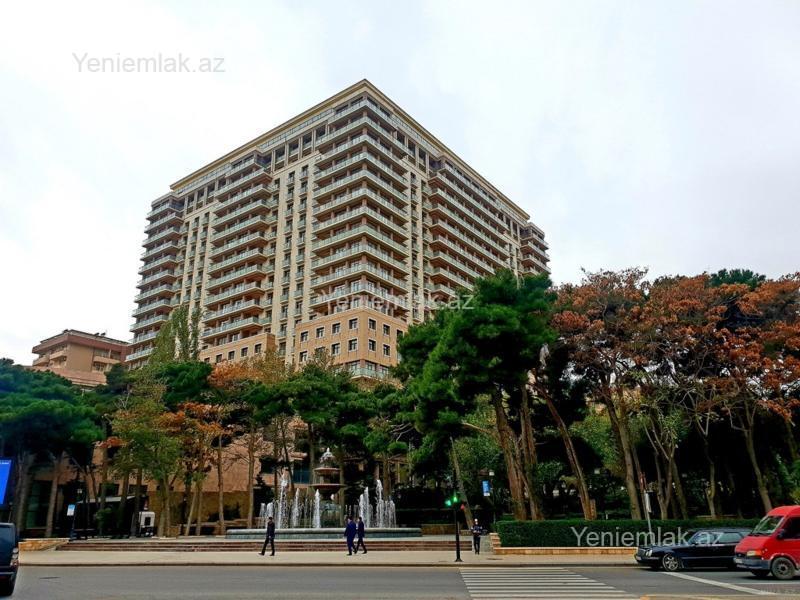 4-room apartment for sale, Yasamal, Baku